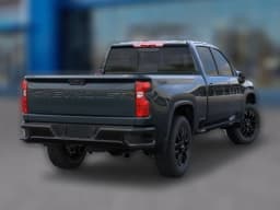 Chevrolet Silverado 2500HD LT 4WD Crew Cab 159" 2026 — side view