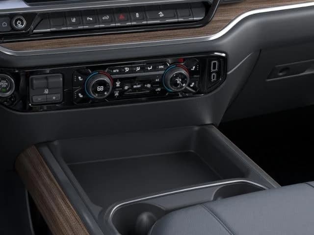 Chevrolet Silverado 2500HD LT 4WD Crew Cab 159" 2026 — side view
