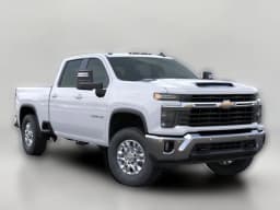 Chevrolet Silverado 2500HD LT 4WD Crew Cab 159" 2026 — side view