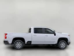 Chevrolet Silverado 2500HD LT 4WD Crew Cab 159" 2026 — side view