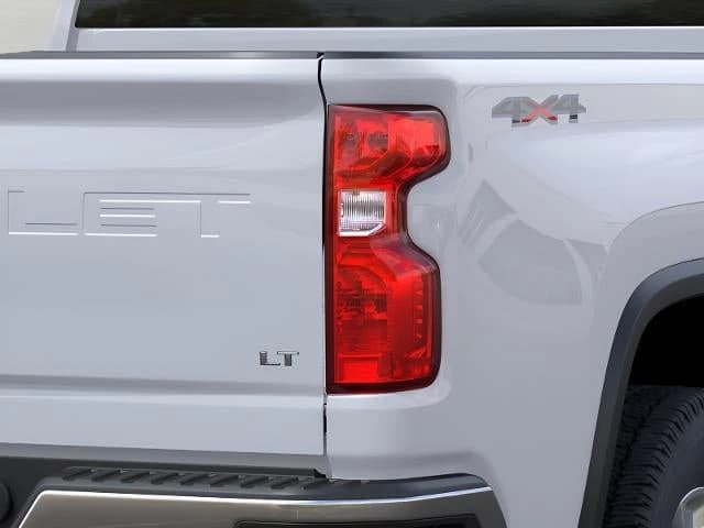 Chevrolet Silverado 2500HD LT 4WD Crew Cab 159" 2026 — side view
