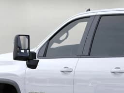 Chevrolet Silverado 2500HD LT 4WD Crew Cab 159" 2026 — side view