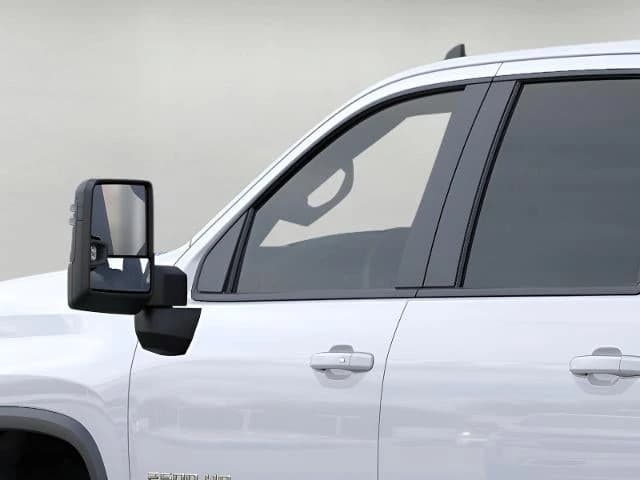 Chevrolet Silverado 2500HD LT 4WD Crew Cab 159" 2026 — side view