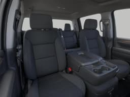 Chevrolet Silverado 2500HD LT 4WD Crew Cab 159" 2026 — side view