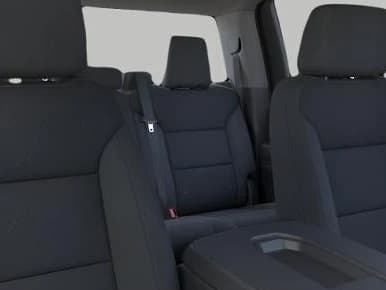Chevrolet Silverado 2500HD LT 4WD Crew Cab 159" 2026 — side view