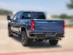 Chevrolet Silverado 2500HD LT 4WD Crew Cab 159" 2026 — side view