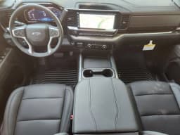 Chevrolet Silverado 2500HD LT 4WD Crew Cab 159" 2026 — side view