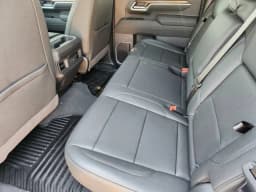 Chevrolet Silverado 2500HD LT 4WD Crew Cab 159" 2026 — side view