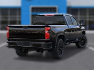 Chevrolet Silverado 2500HD LT 4WD Crew Cab 159"
