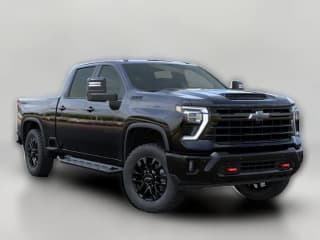 Chevrolet Silverado 2500HD LT 4WD Crew Cab 159"