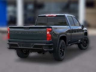 Chevrolet Silverado 2500HD LT 4WD Crew Cab 159"