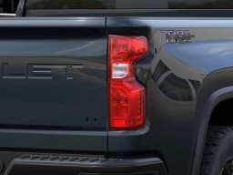 Chevrolet Silverado 2500HD LT 4WD Crew Cab 159" 2026 — side view