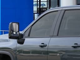 Chevrolet Silverado 2500HD LT 4WD Crew Cab 159" 2026 — side view