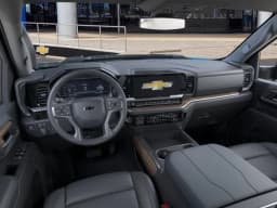 Chevrolet Silverado 2500HD LT 4WD Crew Cab 159" 2026 — side view
