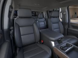 Chevrolet Silverado 2500HD LT 4WD Crew Cab 159" 2026 — side view