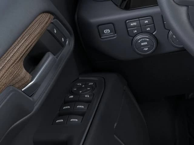 Chevrolet Silverado 2500HD LT 4WD Crew Cab 159" 2026 — side view