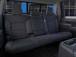 Chevrolet Silverado 2500HD LT 4WD Crew Cab 159" 2026 — side view