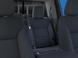 Chevrolet Silverado 2500HD LT 4WD Crew Cab 159" 2026 — side view