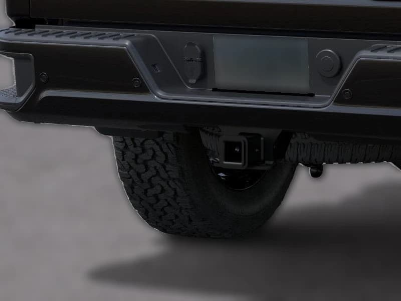 Chevrolet Silverado 2500HD LT 4WD Crew Cab 159" 2026 — side view