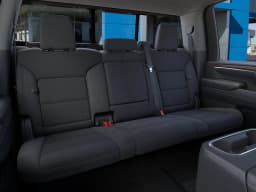 Chevrolet Silverado 2500HD LT 4WD Crew Cab 159" 2026 — side view