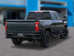 Chevrolet Silverado 2500HD LT 4WD Crew Cab 159" 2026 — side view