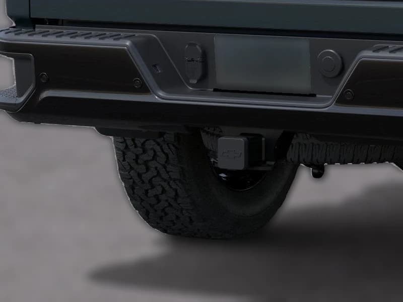 Chevrolet Silverado 2500HD LT 4WD Crew Cab 159" 2026 — side view
