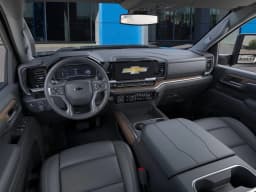 Chevrolet Silverado 2500HD LT 4WD Crew Cab 159" 2026 — side view