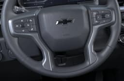 Chevrolet Silverado 2500HD LT 4WD Crew Cab 159" 2026 — side view