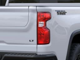 Chevrolet Silverado 2500HD LT 4WD Crew Cab 159" 2026 — side view