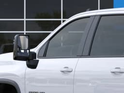 Chevrolet Silverado 2500HD LT 4WD Crew Cab 159" 2026 — side view