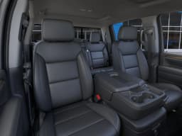 Chevrolet Silverado 2500HD LT 4WD Crew Cab 159" 2026 — side view