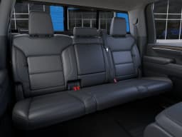 Chevrolet Silverado 2500HD LT 4WD Crew Cab 159" 2026 — side view