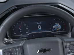 Chevrolet Silverado 2500HD LT 4WD Crew Cab 159" 2026 — side view