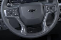 Chevrolet Silverado 2500HD LT 4WD Crew Cab 159" 2026 — side view