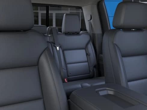 Chevrolet Silverado 2500HD LT 4WD Crew Cab 159" 2026 — side view