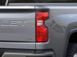 Chevrolet Silverado 2500HD LT 4WD Crew Cab 159" 2026 — side view