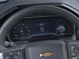 Chevrolet Silverado 2500HD LT 4WD Crew Cab 159" 2026 — side view