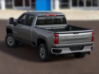 Chevrolet Silverado 2500HD LT 4WD Crew Cab 159"