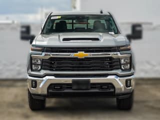 Chevrolet Silverado 2500HD LT 4WD Crew Cab 159"