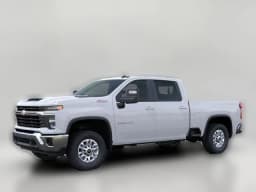 Chevrolet Silverado 2500HD LT 4WD Crew Cab 159" 2026 — side view