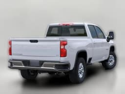 Chevrolet Silverado 2500HD LT 4WD Crew Cab 159" 2026 — side view