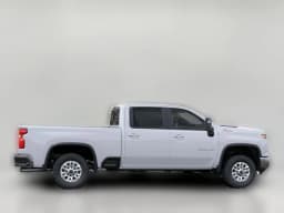 Chevrolet Silverado 2500HD LT 4WD Crew Cab 159" 2026 — side view