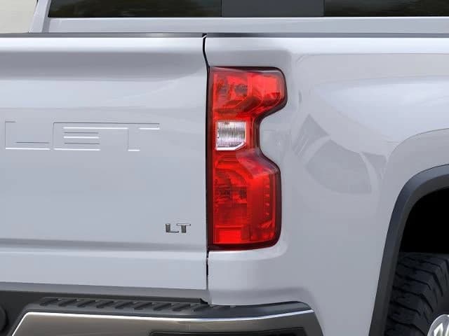 Chevrolet Silverado 2500HD LT 4WD Crew Cab 159" 2026 — side view