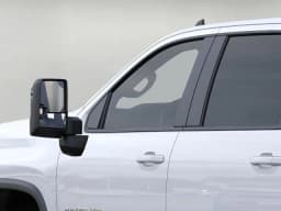Chevrolet Silverado 2500HD LT 4WD Crew Cab 159" 2026 — side view