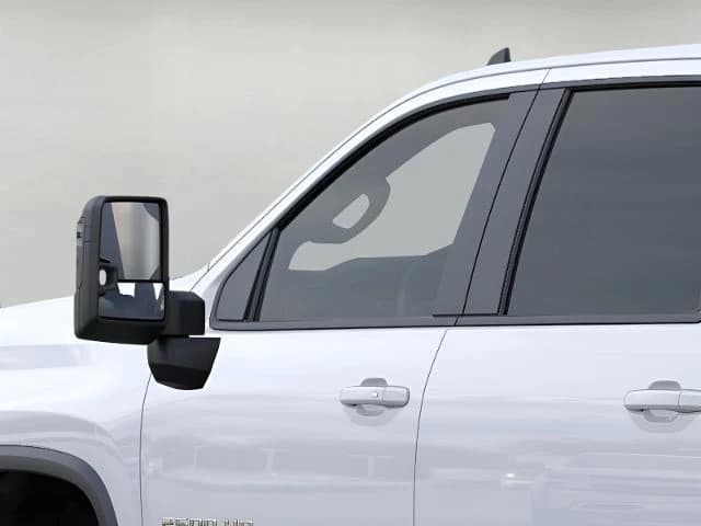 Chevrolet Silverado 2500HD LT 4WD Crew Cab 159" 2026 — side view