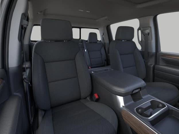 Chevrolet Silverado 2500HD LT 4WD Crew Cab 159" 2026 — side view
