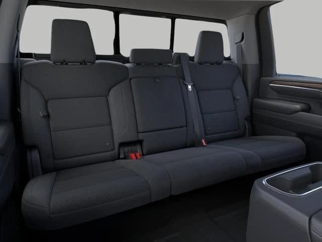 Chevrolet Silverado 2500HD LT 4WD Crew Cab 159" 2026 — side view