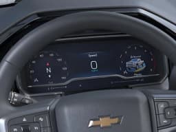 Chevrolet Silverado 2500HD LT 4WD Crew Cab 159" 2026 — side view