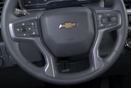 Chevrolet Silverado 2500HD LT 4WD Crew Cab 159" 2026 — side view