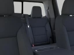 Chevrolet Silverado 2500HD LT 4WD Crew Cab 159" 2026 — side view